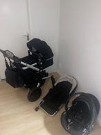 Joolz Day+/reiswieg/kinderzitje/maxicosi/isofix, Gebruikt, Combiwagen, Met autostoeltje, Ophalen