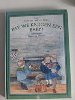 I. van Herk-van Rijssel - 2 Pap we krijgen een baby, Ophalen of Verzenden, Zo goed als nieuw, I. van Herk-van Rijssel