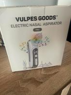 VULPES GOODS Elektrische Neusreiniger - Nieuwstaat, Overige merken, Overige typen, Ophalen of Verzenden, Zo goed als nieuw