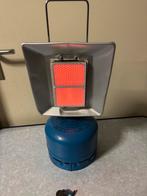 Te gasbrander op gasbusje, Caravans en Kamperen, Ophalen of Verzenden, Zo goed als nieuw