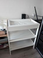 IKEA Commode Gulliver met Verschoningskussen, Ophalen, 50 tot 70 cm, Zo goed als nieuw, 75 tot 100 cm