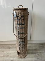 Riviera Maison rattan TOILETTES wc rolhouder, Ophalen of Verzenden, Zo goed als nieuw