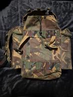 Kl leger rugzak (pukkel) orgineel met regen hoes., Ophalen of Verzenden