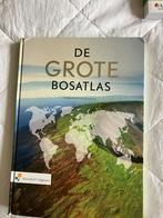 De grote Bosatlas, editie 54, Boeken, Atlassen en Landkaarten, Ophalen of Verzenden, Bosatlas