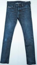 Diesel Tepphar Jeans W29L30 Slim-Carrot Blue 0RF84 Stretch, Diesel, Blauw, W32 (confectie 46) of kleiner, Ophalen of Verzenden