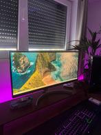 LG 29WN600 ultrawide - NIEUWSTAAT, HDMI, Full HD, Zo goed als nieuw, Ultrawide