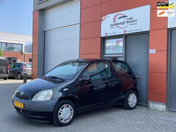 Toyota Yaris 1.0-16V VVT-i YORIN APK NAP STUURBEKRACHTIGING beschikbaar voor biedingen