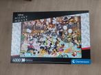 Puzzel disney gala 6000 stuks, Hobby en Vrije tijd, Ophalen of Verzenden