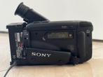 SONY CCD-TR565E Video8 camera-werk perfect, Audio, Tv en Foto, Videocamera's Analoog, Camera, Ophalen of Verzenden