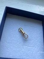 Connector 14 kt goud, Sieraden, Tassen en Uiterlijk, Ophalen of Verzenden, Zo goed als nieuw, Goud, Goud