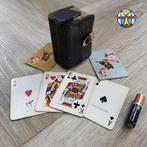 Vintage reis mini kaartspel Piatnik Vienna /pocket kaartspel, Gebruikt, Ophalen of Verzenden, Speelkaart(en)