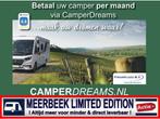 Dethleffs Globetrail 600 DS 95 JAHRE FULL OPTIES 2026, Caravans en Kamperen, Campers, Automaat, Chemisch toilet, Buscamper of Camperbus