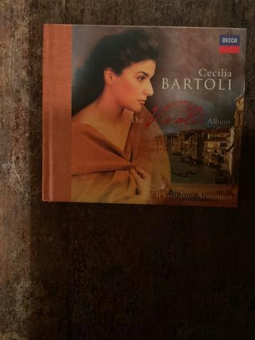 Cecilia Bartoli - The Vivaldi Album CD Klassiek beschikbaar voor biedingen