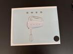 Smeg handmixer nieuw in doos, 4 liter of meer, Ophalen, Nieuw, 3 snelheden of meer