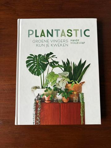 Plantenboek - Nieuwstaat beschikbaar voor biedingen