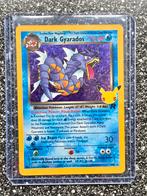 Dark Gyarados Pokémonkaart - Zeldzaam!, Hobby en Vrije tijd, Verzamelkaartspellen | Pokémon, Ophalen of Verzenden, Nieuw, Losse kaart