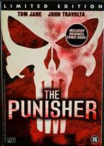 The Punisher, limited edition dvd, met John Travolta., Ophalen of Verzenden, Zo goed als nieuw, Vanaf 16 jaar