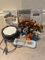 Skylanders Giants Wii + hoesje wii controller, Avontuur en Actie, Gebruikt, Eén computer, Ophalen of Verzenden
