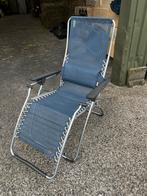 Lafuma Relax Stoel, Tuin en Terras, Ophalen, Gebruikt, Aluminium, Inklapbaar
