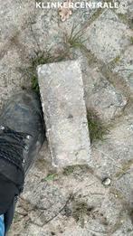 ROOIKORTING 640m2  grijs betonklinkers keiformaat bkk bss