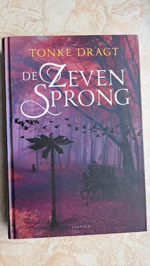 De Zevensprong - Tonke Dragt, Boeken, Literatuur, Gelezen, Nederland, Ophalen of Verzenden