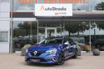 Renault Megane Estate 1.6 GT Turbo EDC 205pk | Keyless | Sfe, 4 cilinders, Met garantie (alle), Blauw, 1405 kg