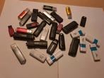 Diverse USB sticks van 16GB, Computers en Software, USB Sticks, Ophalen of Verzenden, Zo goed als nieuw