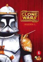 The Clone Wars seizoen 1, Cd's en Dvd's, Vanaf 6 jaar, Ophalen of Verzenden, Zo goed als nieuw, Amerikaans
