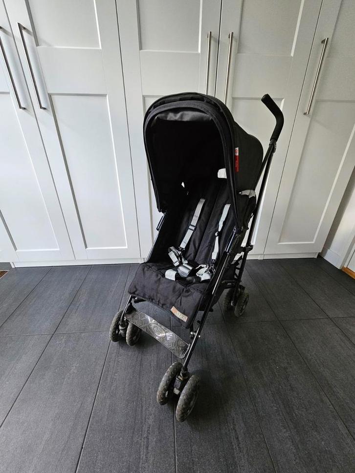 Koelstra buggy verstelbare rugleuning, Kinderen en Baby's, Buggy's, Zo goed als nieuw, Koelstra, Verstelbare rugleuning, Ophalen of Verzenden