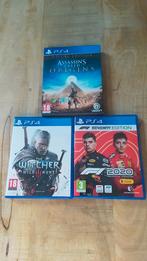 Playstation 4 spellen, Ophalen of Verzenden, Zo goed als nieuw