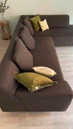 Complete L-bank & salontafel (Topform), Ophalen, Zo goed als nieuw