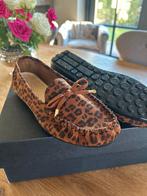 Luipaard Moccasins Maat 39, Ophalen of Verzenden, Nieuw, Bruin, Espadrilles of Moccasins