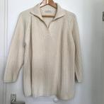 Repeat fisherman trui maat 44, Kleding | Dames, Truien en Vesten, Verzenden, Zo goed als nieuw, Maat 42/44 (L), Beige