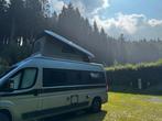 Buscamper Hymer Yosemite 6m hefdak lengtebedden  2017, Buscamper of Camperbus, Diesel, Particulier, Hymer