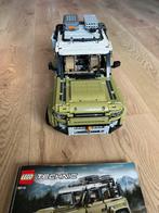 Lego Technic Land Rover Defender 42110, Kinderen en Baby's, Speelgoed | Duplo en Lego, Ophalen of Verzenden, Zo goed als nieuw