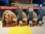 Dalida - Generation 78, 3 aanwezig (x4), Ophalen of Verzenden, Gebruikt, Pop