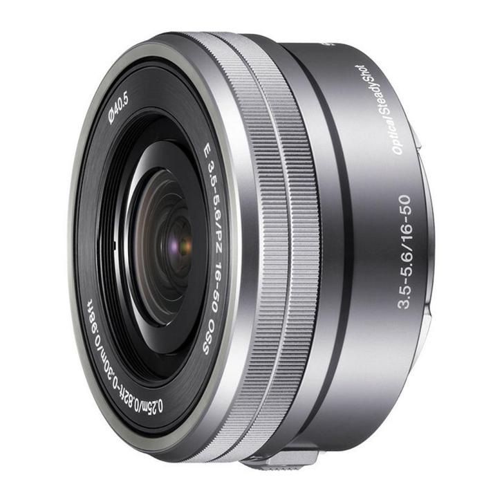 Sony E 16-50mm f/3.5-5.6 OSS PZ (SEL1650), Audio, Tv en Foto, Fotografie | Lenzen en Objectieven, Gebruikt, Standaardlens, Zoom