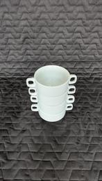 Soepkommen wit 10 cm, Ophalen, Gebruikt, Kom(men), Overige stijlen