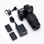 Pentax K5 fotocamera & 70-300 zoomlens, Ophalen, Spiegelreflex, Zo goed als nieuw, 16 Megapixel