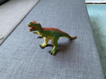 Dinosaurus beschikbaar voor biedingen
