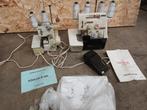 Powerlock Toyota en Kohler overlock Lockmachine, Hobby en Vrije tijd, Naaimachines en Toebehoren, Gebruikt, Lockmachine, Ophalen