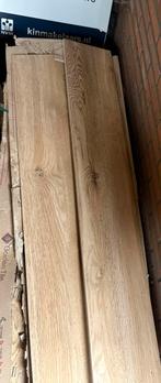 Wandtegels hout look, Doe-het-zelf en Verbouw, Tegels, Ophalen, 60 cm of meer, Nieuw, 10 m² of meer