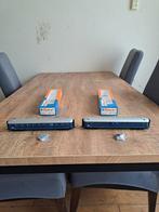 2 stuks roco 44289 in ovp  H0, Ophalen of Verzenden, Gelijkstroom, Wagon, Roco