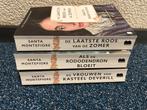 Santa Montefiore Deverill Trilogie - Nieuwstaat, Boeken, Ophalen of Verzenden, Zo goed als nieuw, Nederland