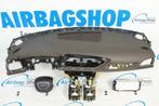 Airbag set - Dashboard 4 spaak bruin beige Audi A6 C7, Gebruikt, Ophalen of Verzenden