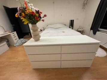 Ikea Malm Ladekast - Zo Goed Als Nieuw - afbeelding 5