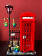 Lego Londense Telefooncel 21347 - Compleet!, Verzenden, Gebruikt, Complete set, Lego