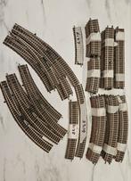 Partijtje fleischmann profi rails - gebruikt, Hobby en Vrije tijd, Modeltreinen | H0, Gebruikt, Gelijkstroom, Fleischmann, Rails
