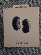 Samsung Galaxy Buds Live Zwart, Ophalen, Zo goed als nieuw, In oorschelp (earbud), Bluetooth