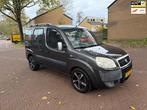 Fiat Doblò Airco / 2X schuif deuren / Bouwjaar 2009 / Parke, Auto's, Fiat, Voorwielaandrijving, Gebruikt, Doblo, 4 cilinders